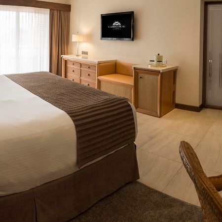 Hotel Camino Real سانتا كروز دي لا سي المظهر الخارجي الصورة