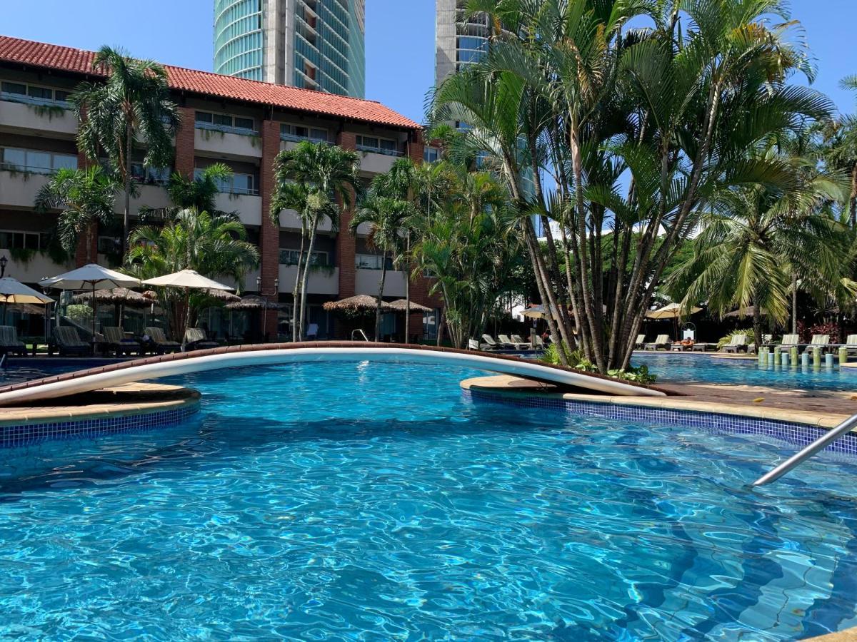 Hotel Camino Real سانتا كروز دي لا سي المظهر الخارجي الصورة