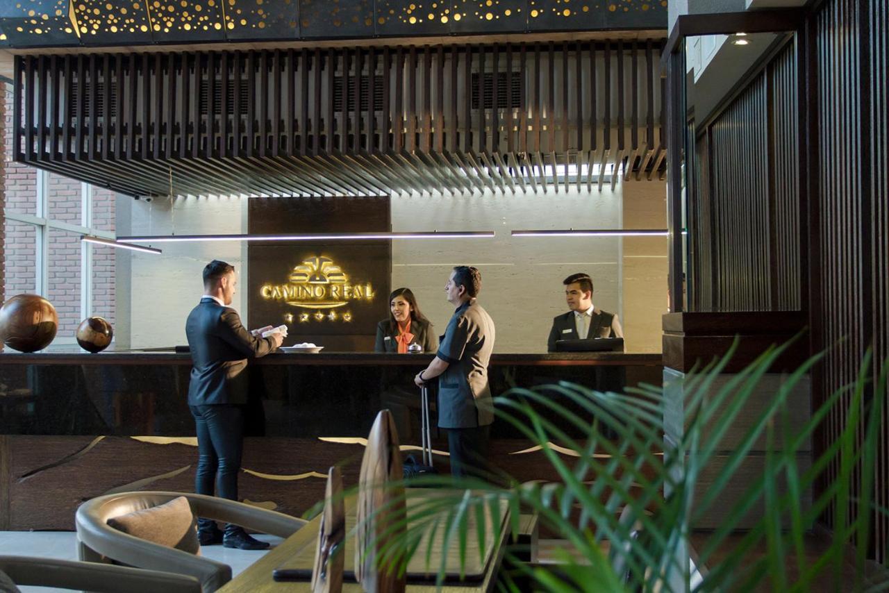 Hotel Camino Real سانتا كروز دي لا سي المظهر الخارجي الصورة