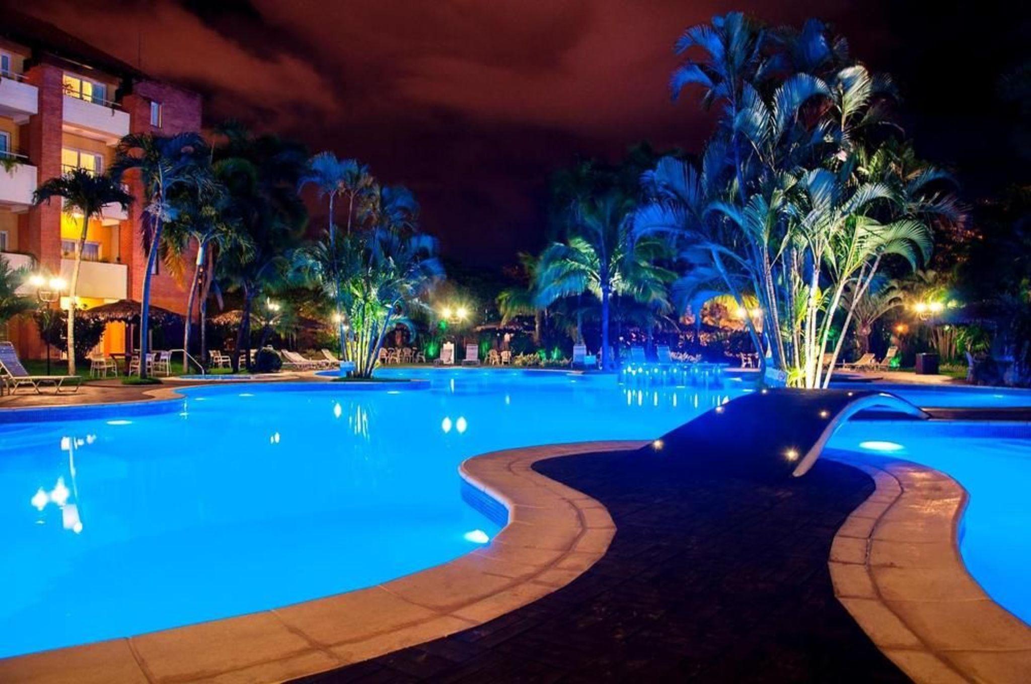 Hotel Camino Real سانتا كروز دي لا سي المظهر الخارجي الصورة