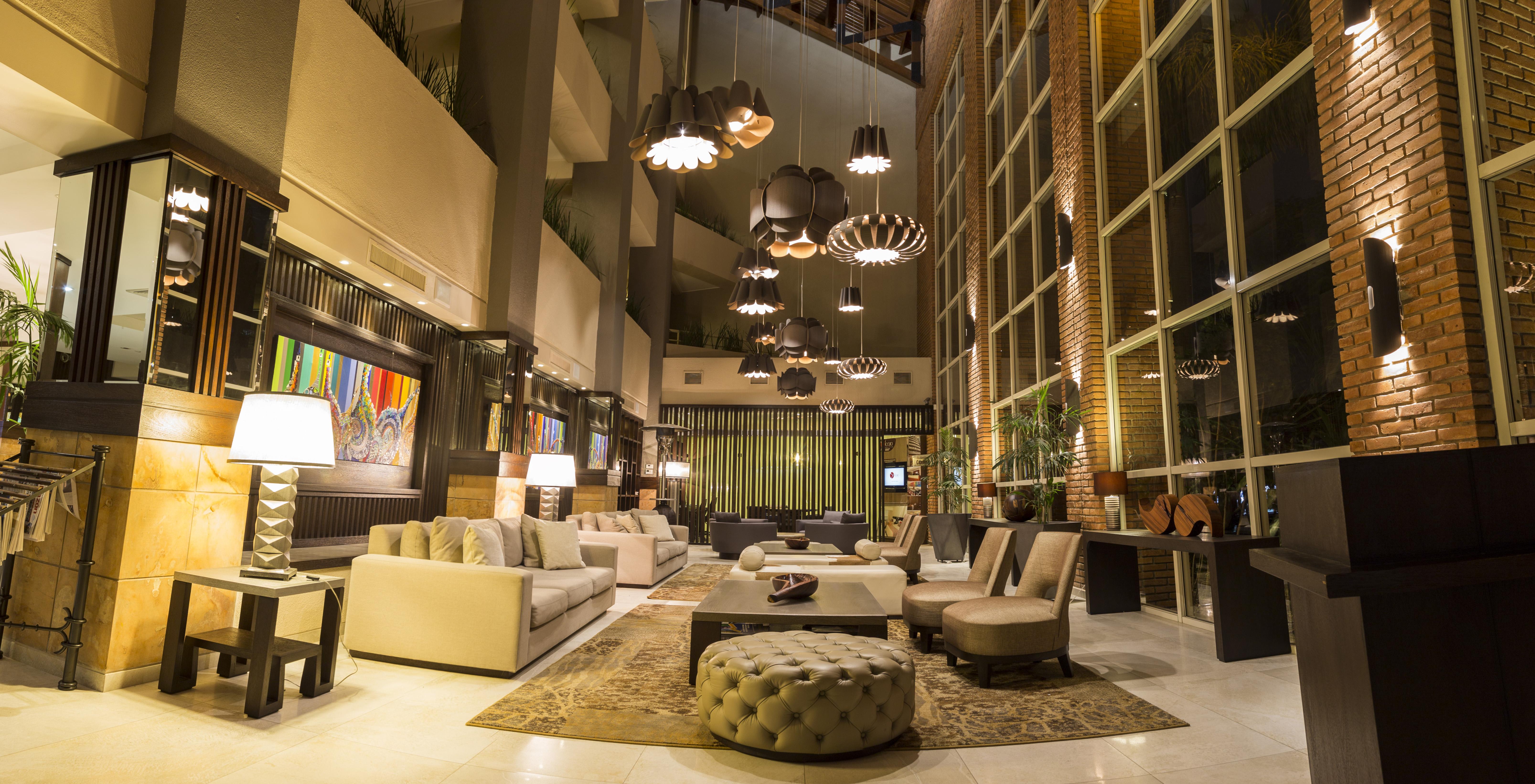 Hotel Camino Real سانتا كروز دي لا سي المظهر الخارجي الصورة