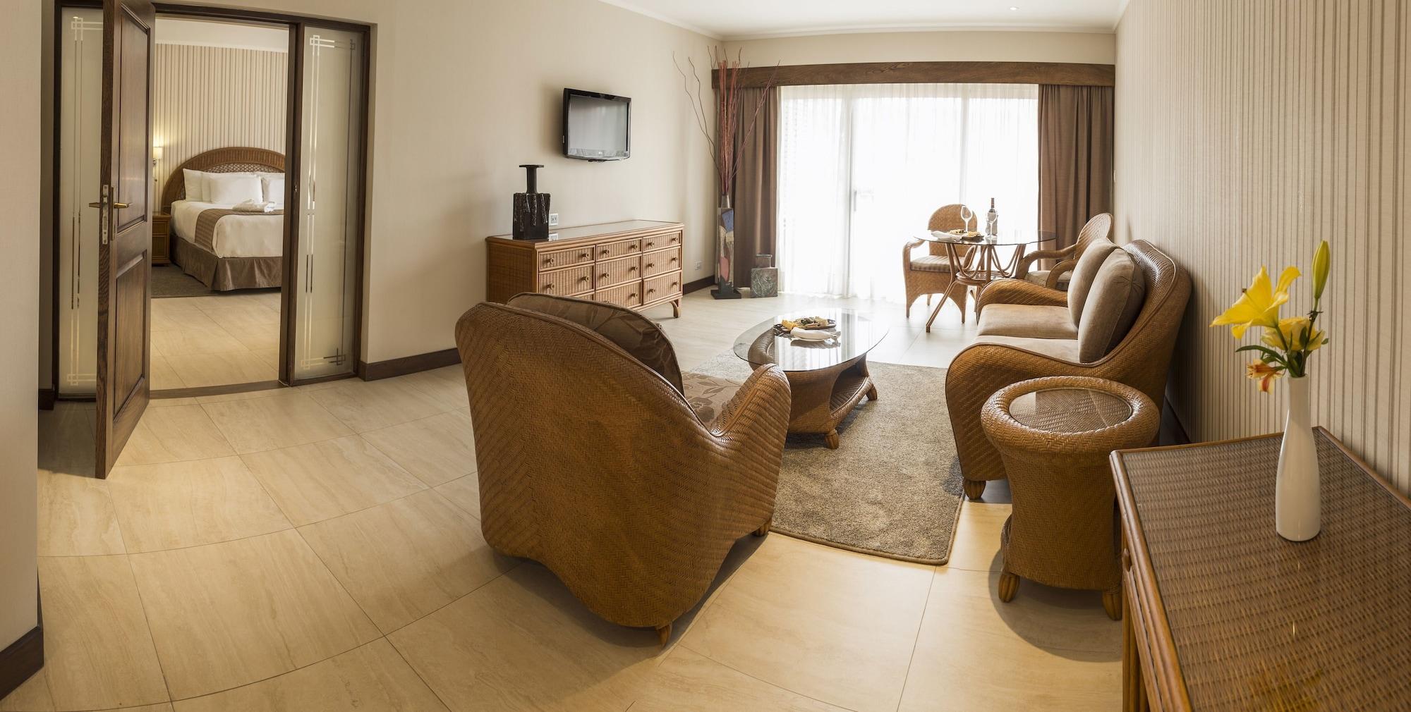 Hotel Camino Real سانتا كروز دي لا سي المظهر الخارجي الصورة