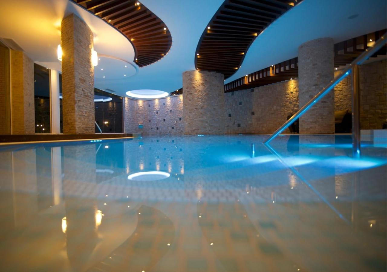 Hotel Camino Real سانتا كروز دي لا سي المظهر الخارجي الصورة