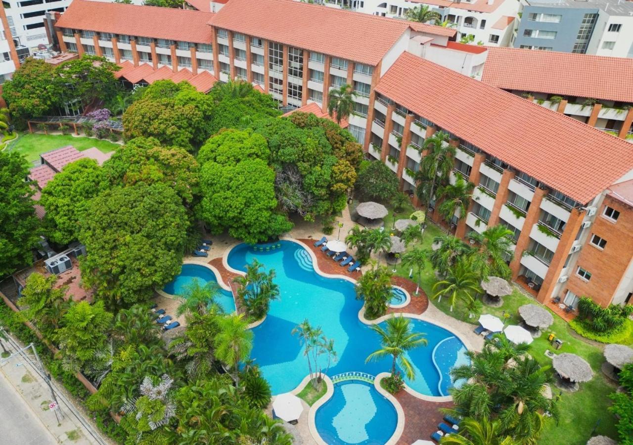 Hotel Camino Real سانتا كروز دي لا سي المظهر الخارجي الصورة