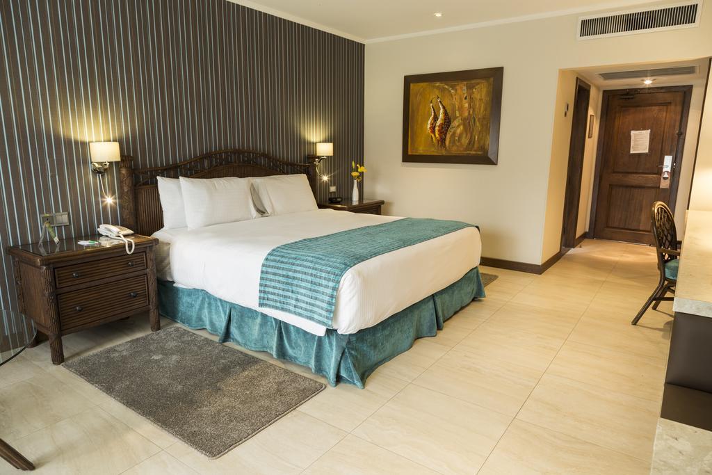 Hotel Camino Real سانتا كروز دي لا سي المظهر الخارجي الصورة