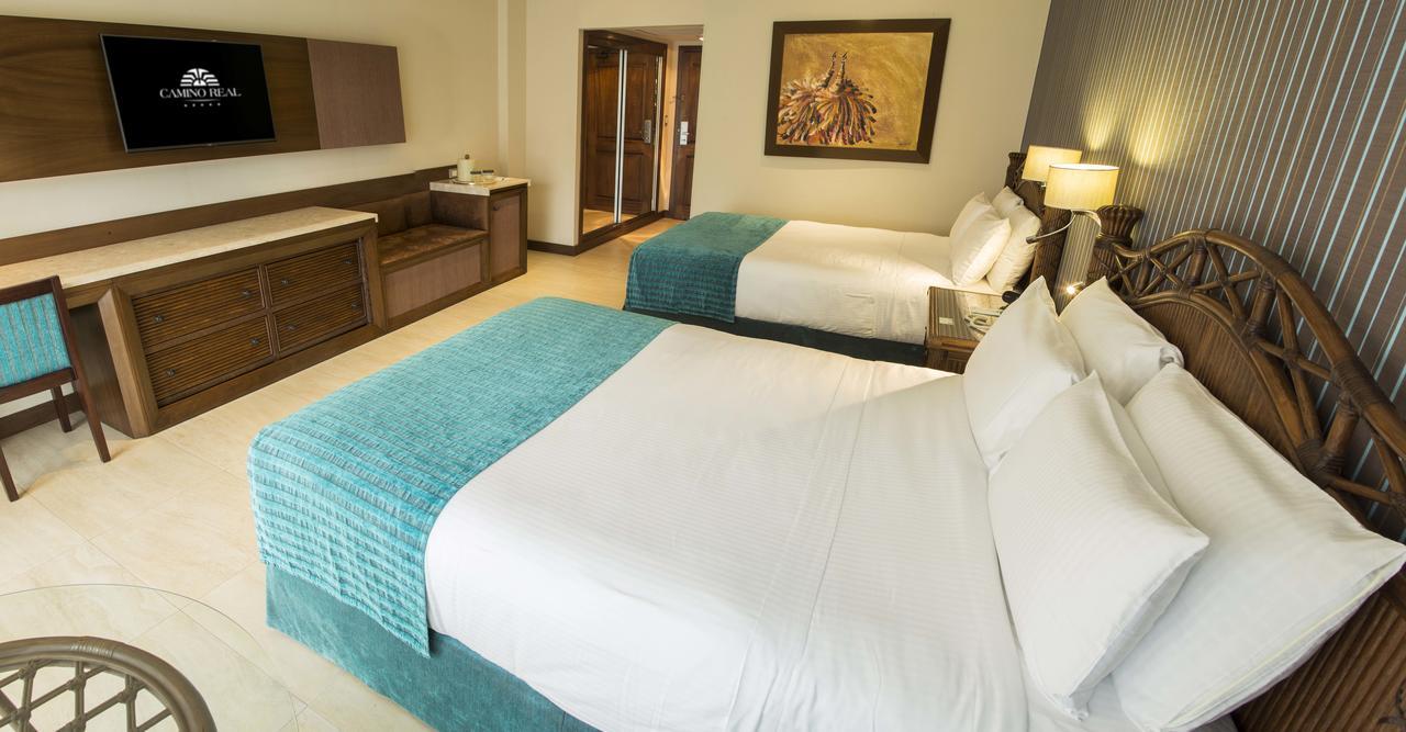 Hotel Camino Real سانتا كروز دي لا سي المظهر الخارجي الصورة