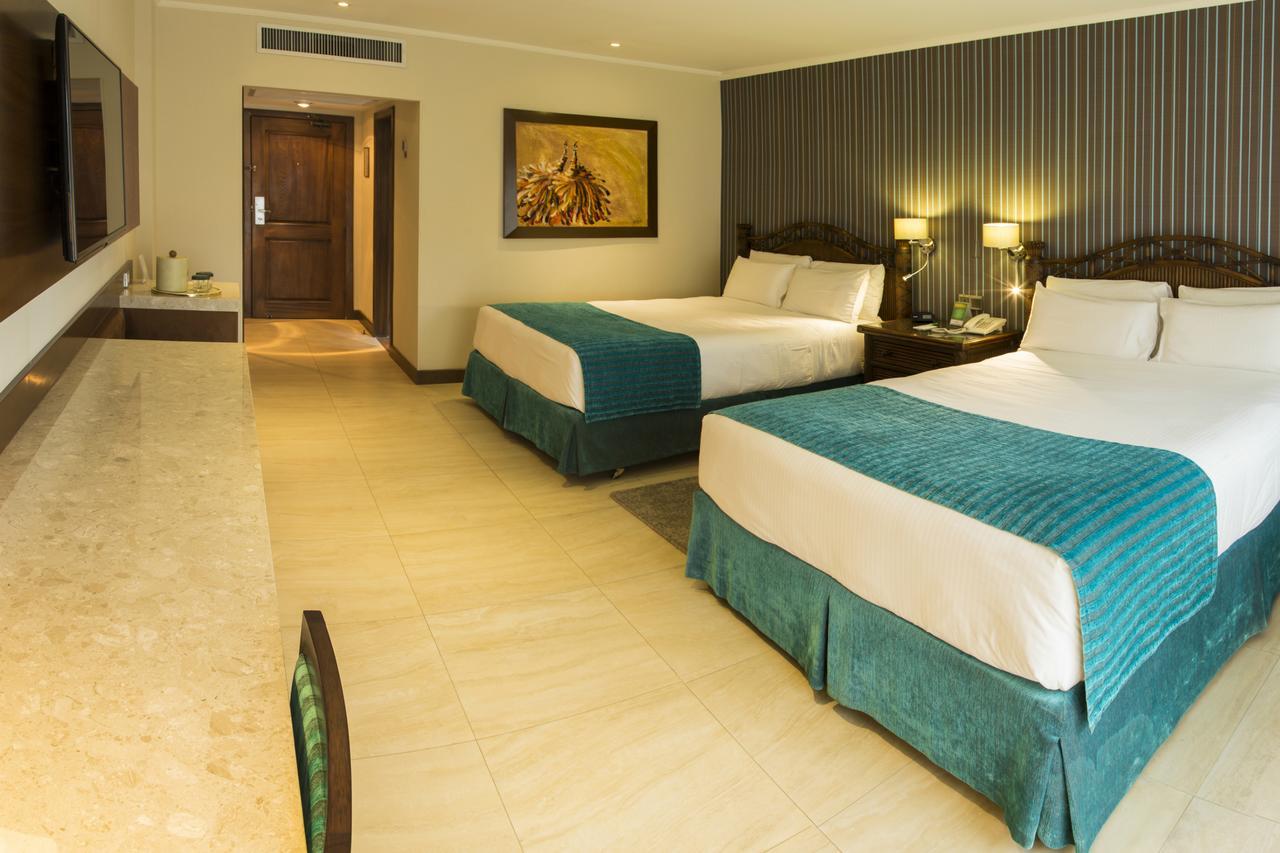 Hotel Camino Real سانتا كروز دي لا سي المظهر الخارجي الصورة