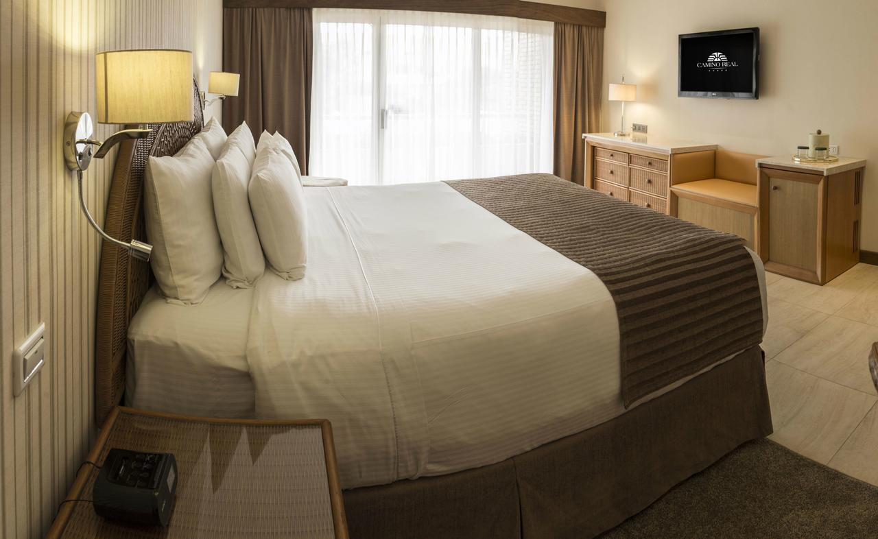 Hotel Camino Real سانتا كروز دي لا سي المظهر الخارجي الصورة