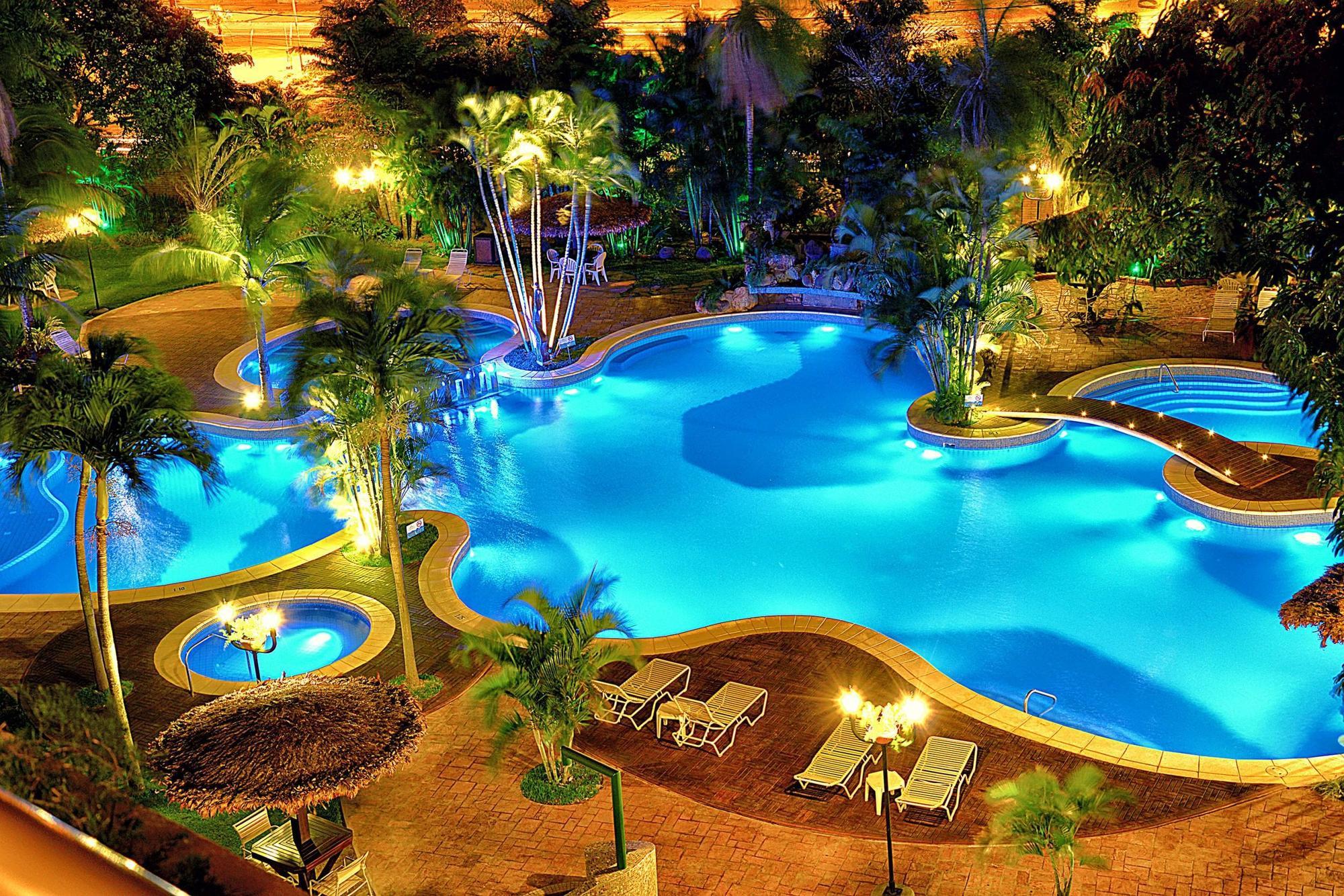 Hotel Camino Real سانتا كروز دي لا سي المظهر الخارجي الصورة